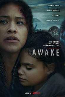 Awake 2021 Dub in Hindi Full Movie